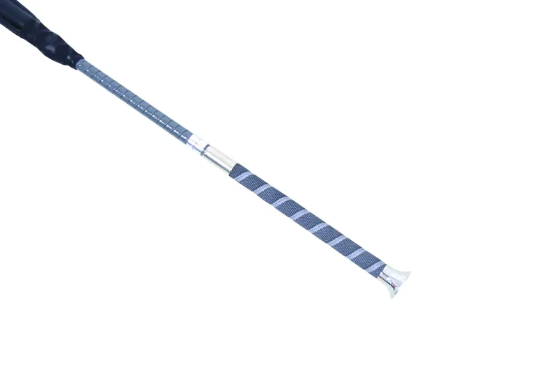 Coldstream Hadden Jump Bat - Grey-1